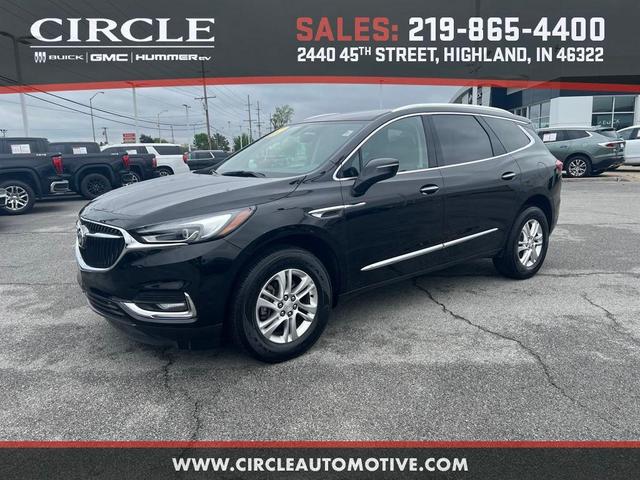 2020 Buick Enclave