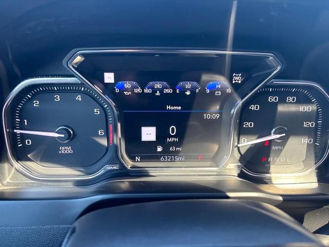 Photo of 2021 White Frost Tri-Coat GMC Sierra 1500