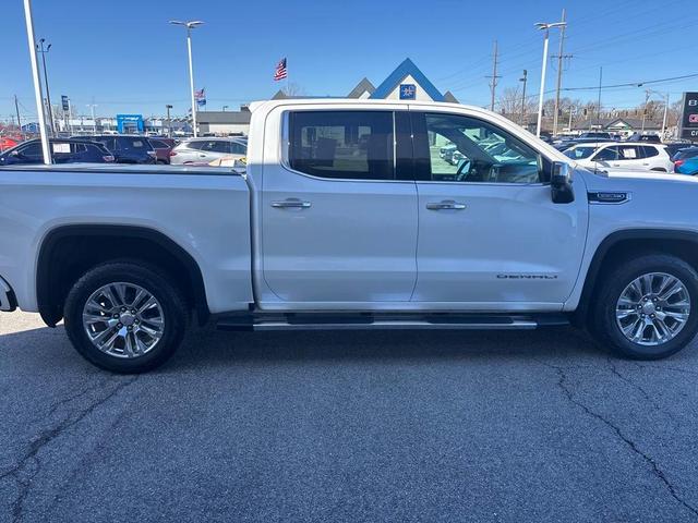 Photo of 2021 White Frost Tri-Coat GMC Sierra 1500