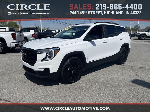 2022 GMC Terrain