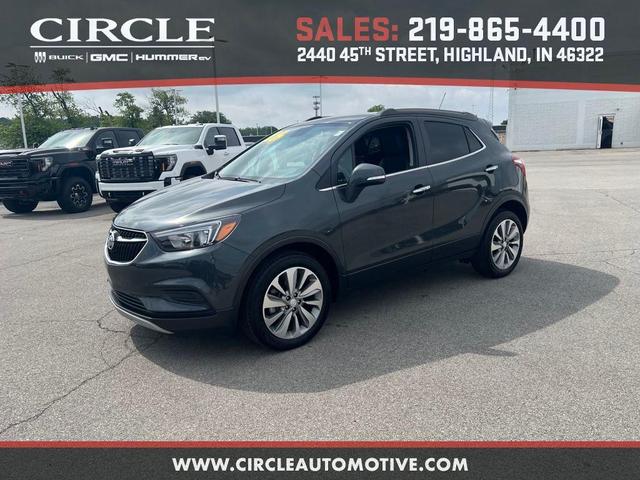 2018 Buick Encore