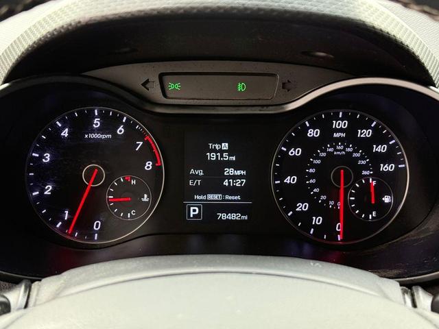 Photo of 2016 Pacific Blue Hyundai Veloster