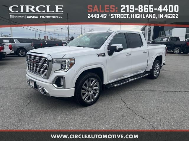 2021 GMC Sierra 1500