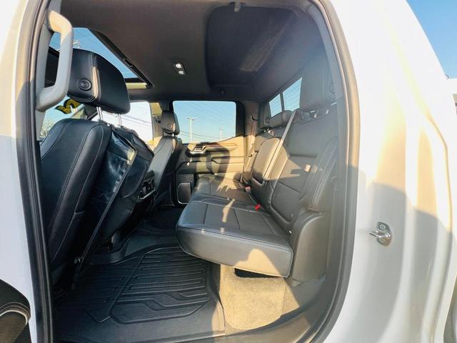 Photo of 2024 White Frost Tri-Coat GMC Sierra 1500