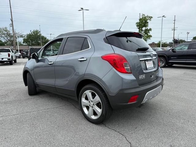 2015 Buick Encore