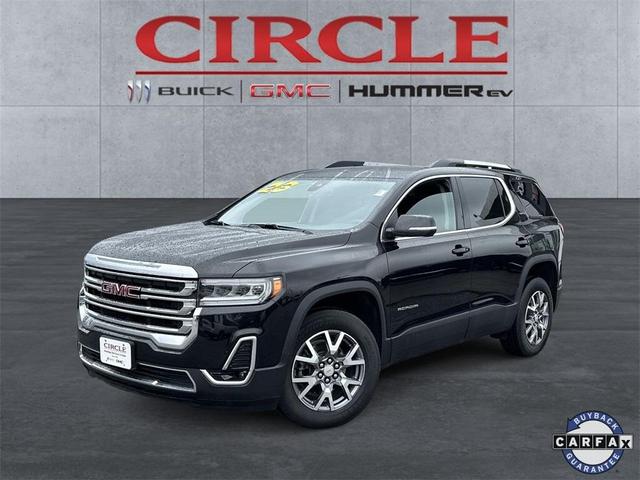 2023 GMC Acadia