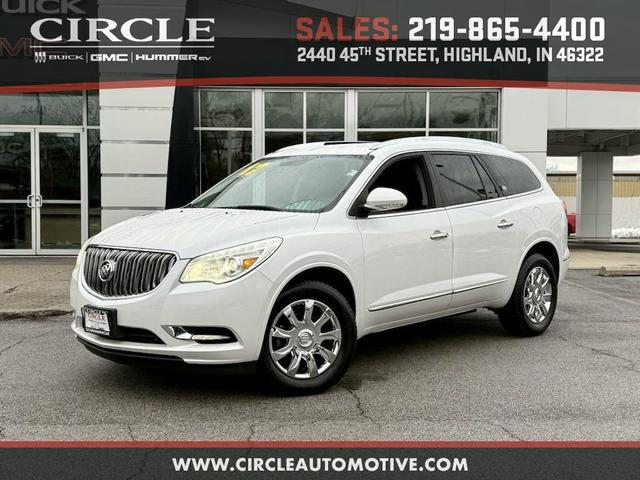 2017 Buick Enclave