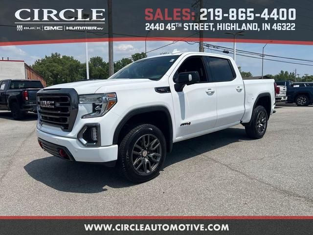 2021 GMC Sierra 1500