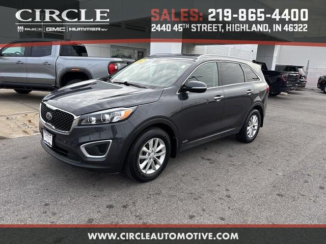 2018 Kia Sorento