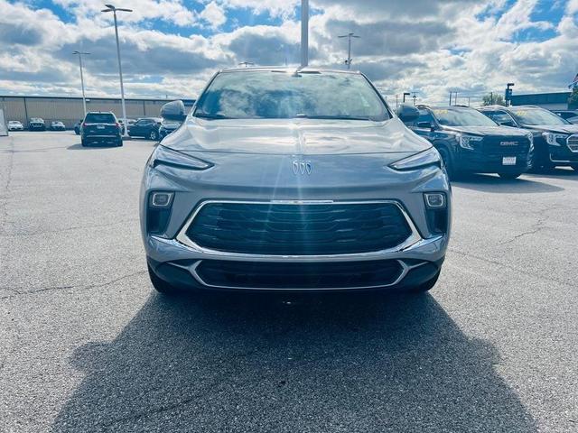 Photo of 2026 Moonstone Gray Metallic Buick Encore GX