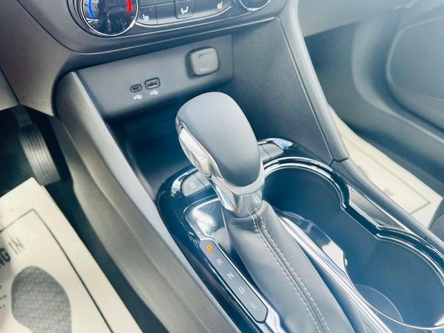 Photo of 2026 Moonstone Gray Metallic Buick Encore GX