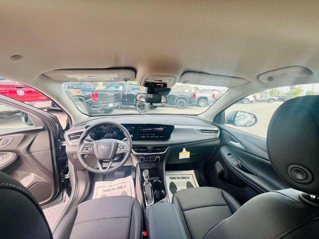 Photo of 2026 Moonstone Gray Metallic Buick Encore GX