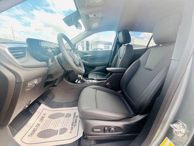 Photo of 2026 Moonstone Gray Metallic Buick Encore GX