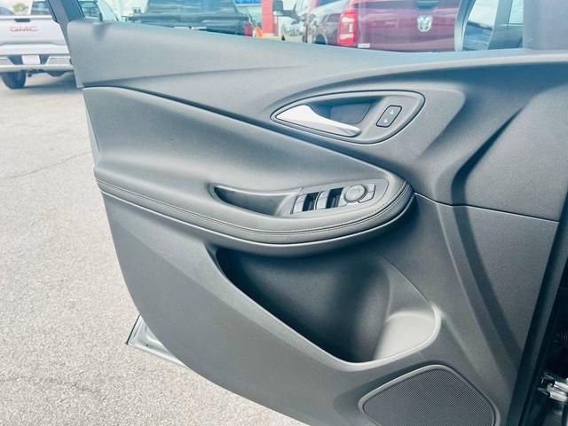 Photo of 2026 Moonstone Gray Metallic Buick Encore GX