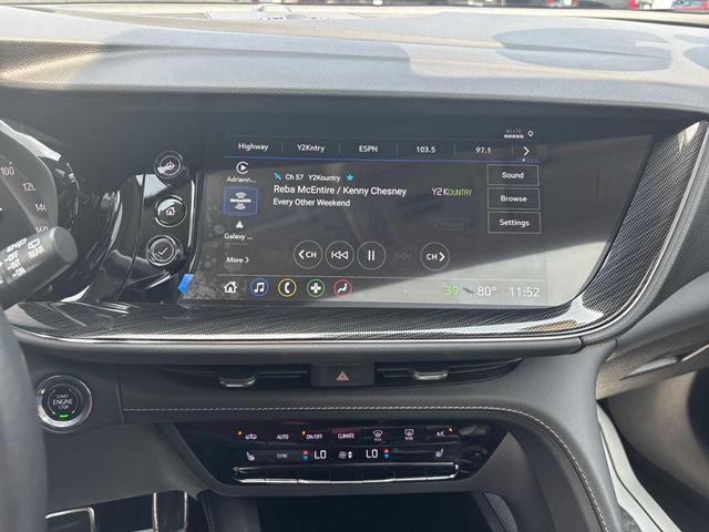 Photo of 2023 Cinnabar Metallic Buick Envision