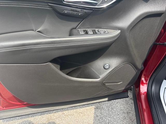 Photo of 2023 Cinnabar Metallic Buick Envision