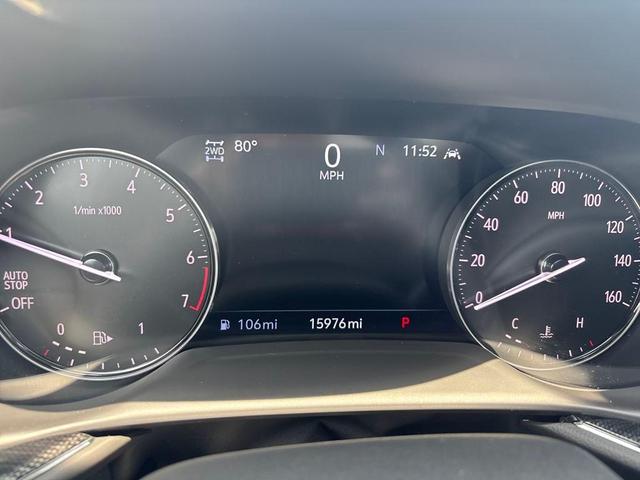 Photo of 2023 Cinnabar Metallic Buick Envision