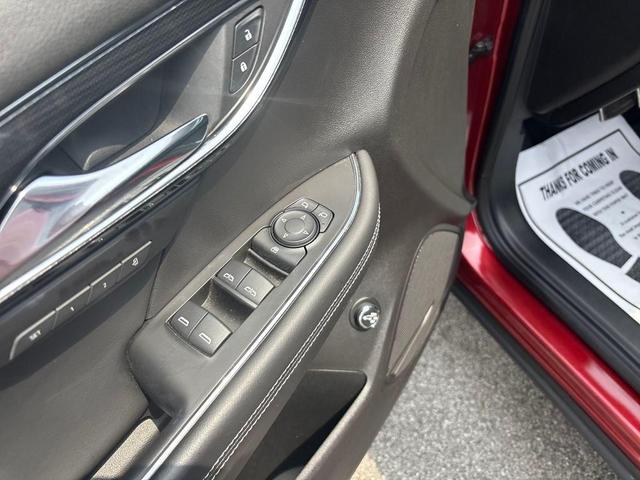 Photo of 2023 Cinnabar Metallic Buick Envision