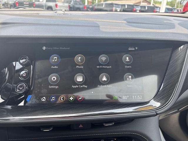 Photo of 2023 Cinnabar Metallic Buick Envision