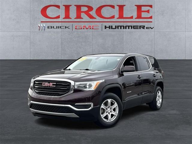 2018 GMC Acadia