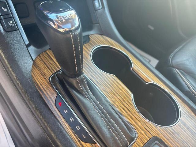 Photo of 2017 Ebony Twilight Metallic GMC Acadia