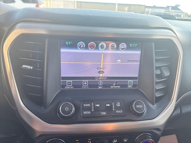 Photo of 2017 Ebony Twilight Metallic GMC Acadia