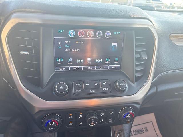 Photo of 2017 Ebony Twilight Metallic GMC Acadia