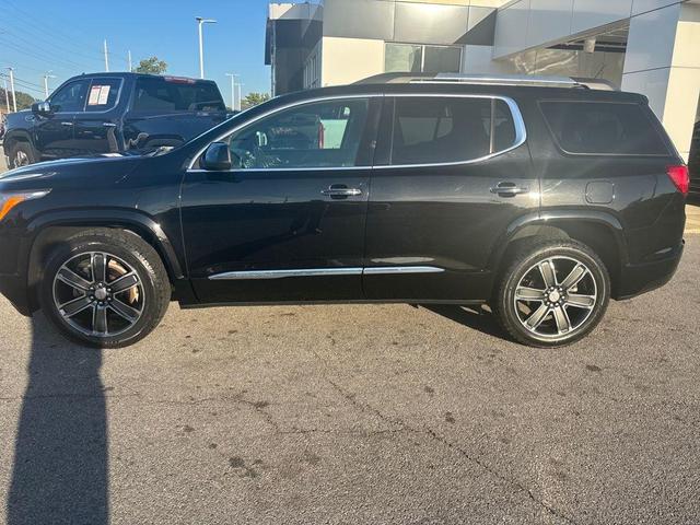 Photo of 2017 Ebony Twilight Metallic GMC Acadia