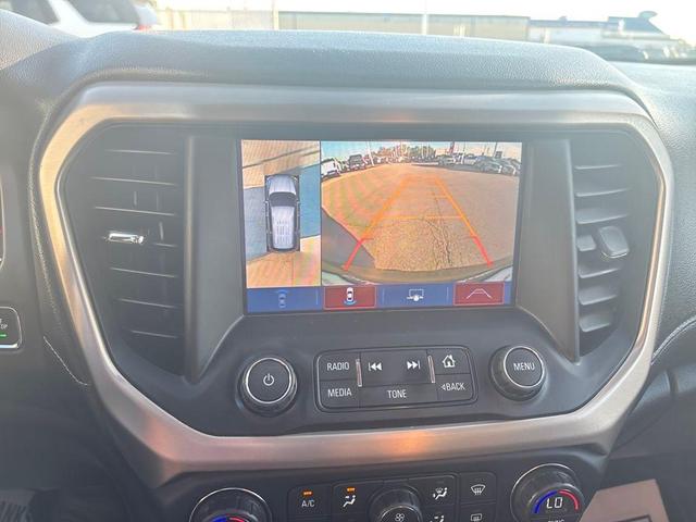 Photo of 2017 Ebony Twilight Metallic GMC Acadia
