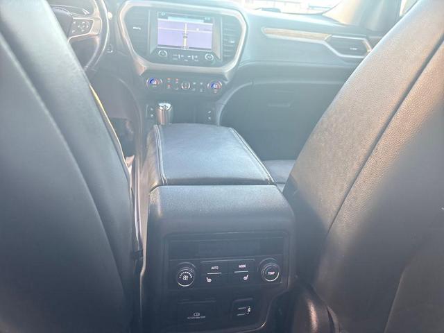 Photo of 2017 Ebony Twilight Metallic GMC Acadia