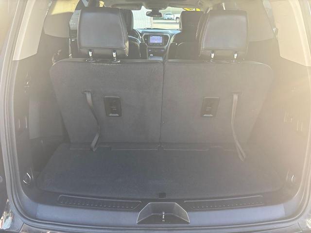 Photo of 2017 Ebony Twilight Metallic GMC Acadia