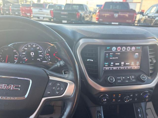 Photo of 2017 Ebony Twilight Metallic GMC Acadia