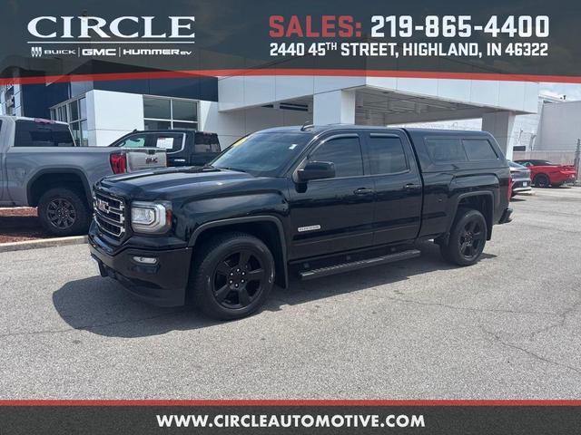 2016 GMC Sierra 1500