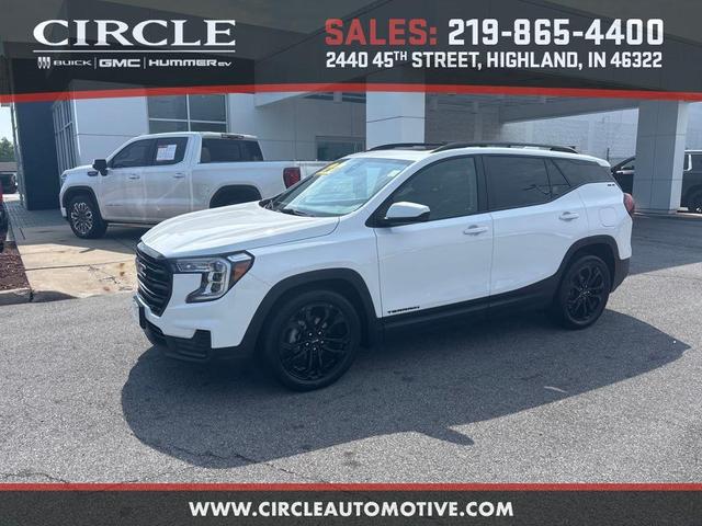 2022 GMC Terrain