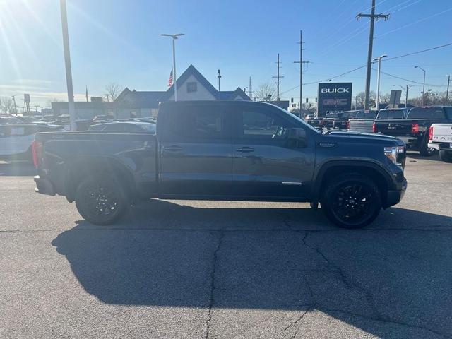 Photo of 2021 Dark Sky Metallic GMC Sierra 1500
