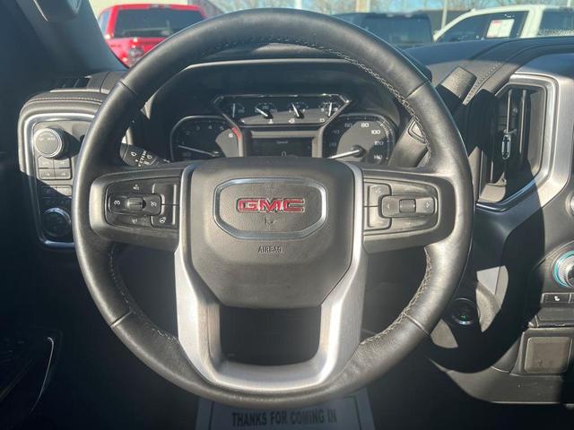 Photo of 2021 Dark Sky Metallic GMC Sierra 1500