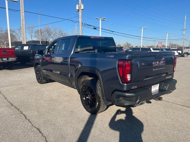 Photo of 2021 Dark Sky Metallic GMC Sierra 1500