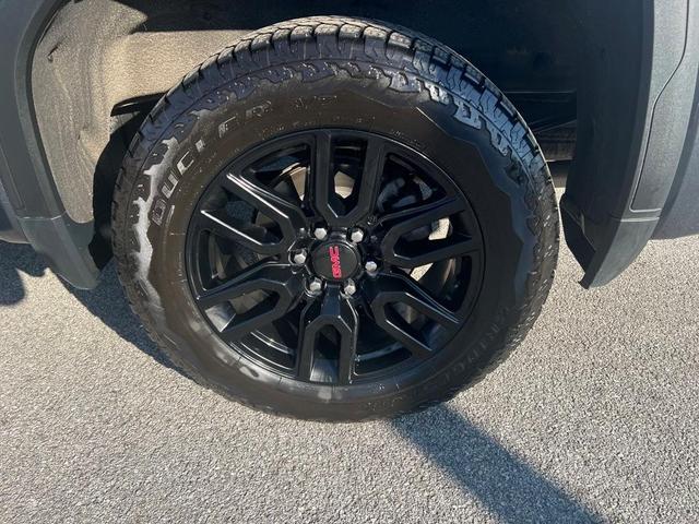 Photo of 2021 Dark Sky Metallic GMC Sierra 1500