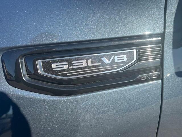 Photo of 2021 Dark Sky Metallic GMC Sierra 1500