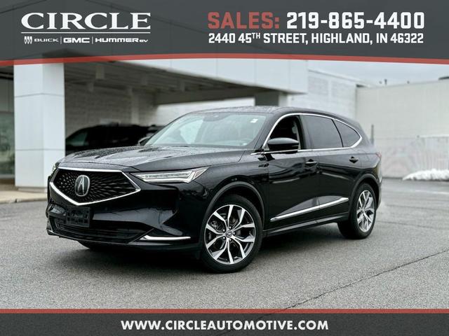 2022 Acura MDX