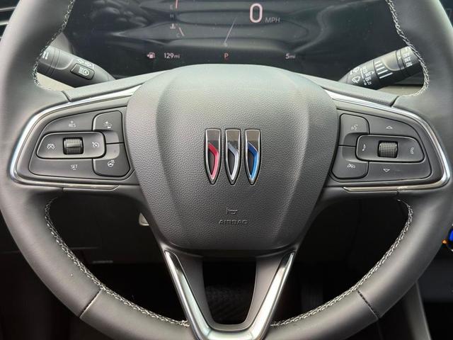 Photo of 2025 Ebony Twilight Metallic Buick Encore GX