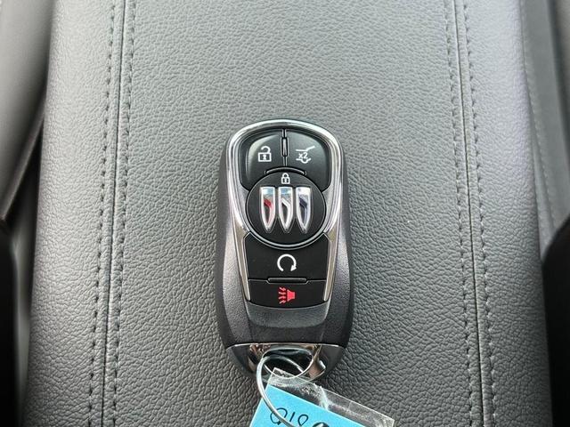 Photo of 2025 Ebony Twilight Metallic Buick Encore GX
