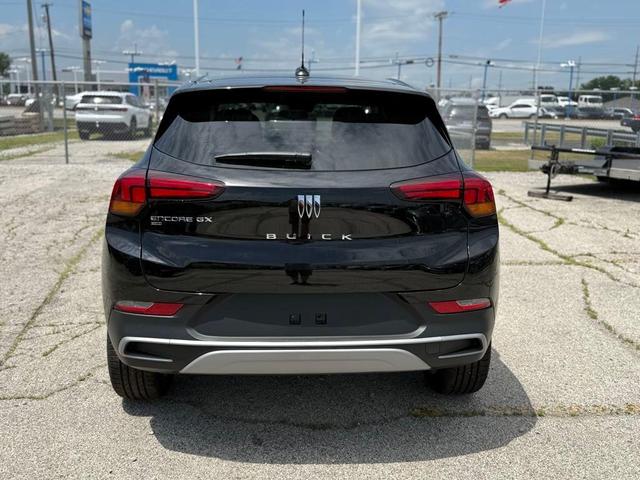 Photo of 2025 Ebony Twilight Metallic Buick Encore GX