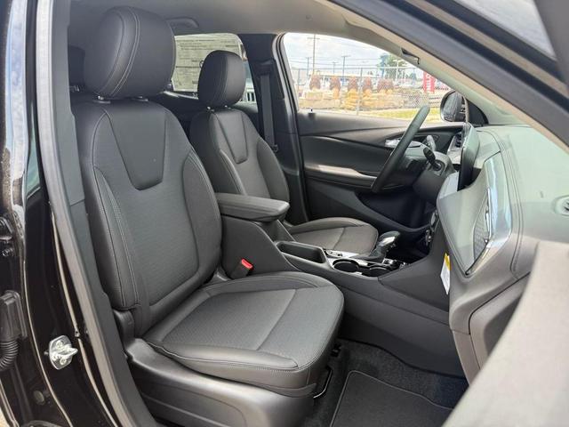 Photo of 2025 Ebony Twilight Metallic Buick Encore GX