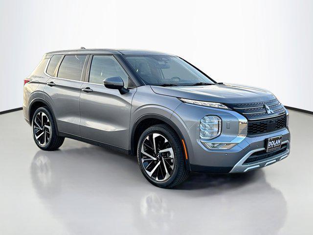 2023 Mitsubishi Outlander