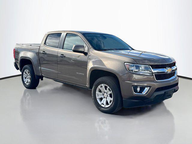 2016 Chevrolet Colorado