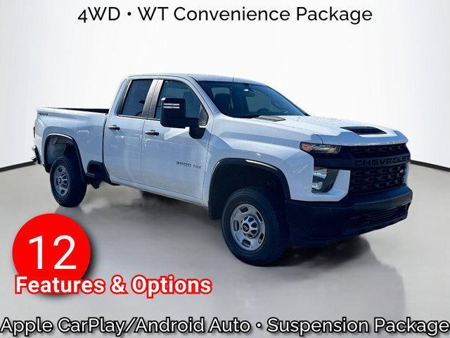 2023 Chevrolet Silverado 2500