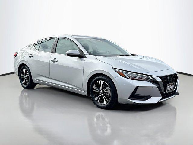 2021 Nissan Sentra