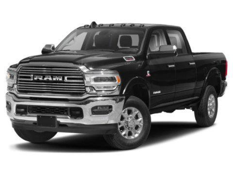 2020 RAM 2500