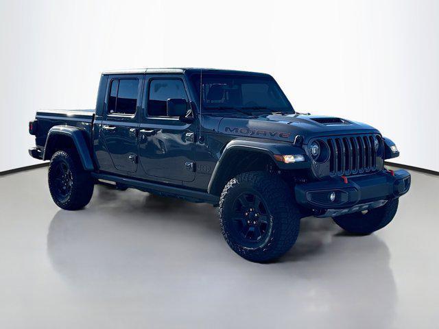 2022 Jeep Gladiator